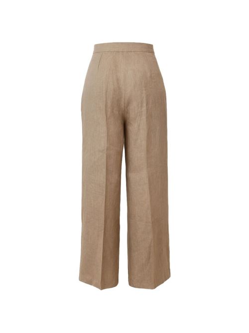 Pantalone donna in lino EMME Marella | CLAVA004